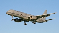 Photo ID 8595 by Tony Lowther. New Zealand Air Force Boeing 757 2K2, NZ7571