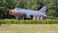 Photo ID 68575 by Stephan Sarich. Poland Air Force Sukhoi Su 20 Fitter, 6253