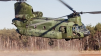 Photo ID 68599 by Alex van Noye. Netherlands Air Force Boeing Vertol CH 47D Chinook, D 102