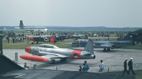 Photo ID 68778 by rob martaré. Netherlands Air Force Lockheed T 33A Shooting Star, M 5