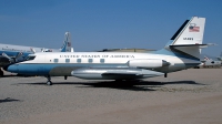 Photo ID 68833 by Mark. USA Air Force Lockheed VC 140B Jetstar, 61 2489