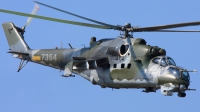 Photo ID 68901 by Maurice Kockro. Czech Republic Air Force Mil Mi 35 Mi 24V, 7354