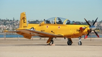 Photo ID 69105 by Paul Newbold. USA Navy Raytheon T 6B Texan II, 166064