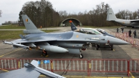 Photo ID 69853 by Tim Van den Boer. Belgium Air Force General Dynamics F 16AM Fighting Falcon, FA 134
