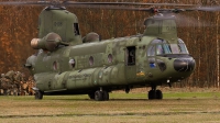 Photo ID 69206 by Alex van Noye. Netherlands Air Force Boeing Vertol CH 47D Chinook, D 106