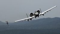 Photo ID 69466 by David F. Brown. USA Air Force Fairchild A 10C Thunderbolt II, 78 0658