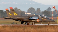 Photo ID 69511 by Carl Brent. France Air Force Dassault Dornier Alpha Jet E, E140