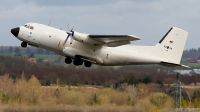 Photo ID 69655 by Stephan Sarich. Germany Air Force Transport Allianz C 160D, 50 48