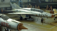 Photo ID 69772 by Theo van den Boomen. Iraq Air Force Mikoyan Gurevich MiG 21UM, 8237