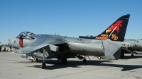 Photo ID 69646 by Paul Newbold. USA Marines McDonnell Douglas AV 8B Harrier II, 163867