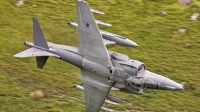 Photo ID 69683 by Adrian Harrison. UK Navy British Aerospace Harrier GR 7A, ZD348