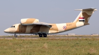 Photo ID 69983 by Igor Bubin. Egypt Air Force Antonov An 74T 200A, SU BPM