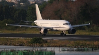 Photo ID 70358 by Kostas D. Pantios. Italy Air Force Airbus A319 115 CJ, MM62174