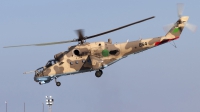 Photo ID 70138 by Chris Lofting. Libya Air Force Mil Mi 35 Mi 24V, 854