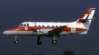 Photo ID 70162 by Chris Lofting. UK Air Force Scottish Aviation HP 137 Jetstream T1, XX498