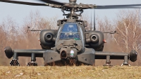 Photo ID 70257 by Alex van Noye. Netherlands Air Force Boeing AH 64DN Apache Longbow, Q 21