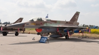 Photo ID 70394 by Andreas Zeitler - Flying-Wings. Israel Air Force General Dynamics F 16D Fighting Falcon, 074