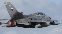 Photo ID 8849 by Andy Walker. UK Air Force Panavia Tornado GR4, ZD743