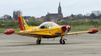 Photo ID 71005 by Joop de Groot. Belgium Air Force SIAI Marchetti SF 260D, ST 46