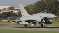 Photo ID 70598 by Barry Swann. Company Owned Company Owned Eurofighter Typhoon FGR4, ZK308