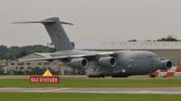 Photo ID 70645 by Martin Thoeni - Powerplanes. UK Air Force Boeing C 17A Globemaster III, ZZ172