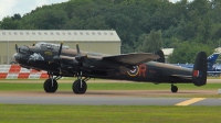 Photo ID 71444 by Martin Thoeni - Powerplanes. UK Air Force Avro 683 Lancaster B I, PA474