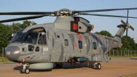 Photo ID 70808 by Barry Swann. UK Navy AgustaWestland Merlin HM1 Mk111, ZH860