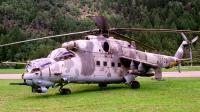 Photo ID 71491 by Sven Zimmermann. Czech Republic Air Force Mil Mi 35 Mi 24V, 0702