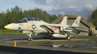 Photo ID 71114 by Lieuwe Hofstra. USA Navy Grumman F 14A Tomcat, 161430