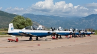 Photo ID 71240 by Andreas Zeitler - Flying-Wings. Greece Air Force Raytheon T 6A Texan II, 004