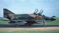 Photo ID 71249 by Arie van Groen. USA Air Force McDonnell Douglas RF 4C Phantom II, 69 0370