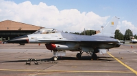 Photo ID 85055 by Robert W. Karlosky. Belgium Air Force General Dynamics F 16A Fighting Falcon, FA 01