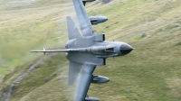 Photo ID 8956 by Barry Swann. UK Air Force Panavia Tornado GR4, ZA591