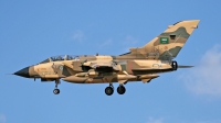 Photo ID 8962 by Tony Lowther. Saudi Arabia Air Force Panavia Tornado IDS, 7506