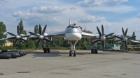 Photo ID 71261 by Antoha. Ukraine Air Force Tupolev Tu 95MS Bear H, 01 RED