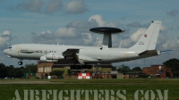 Photo ID 8969 by Chris Milne. Luxembourg NATO Boeing E 3A Sentry 707 300, LX N90458