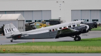 Photo ID 71750 by Martin Thoeni - Powerplanes. Private Ju Air Junkers Ju 52 3M, HB HOS