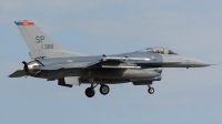 Photo ID 71642 by frank van de waardenburg. USA Air Force General Dynamics F 16C Fighting Falcon, 91 0388