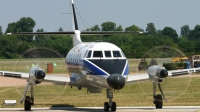 Photo ID 71624 by Tom Gibbons. UK Navy Scottish Aviation HP 137 Jetstream T2, XX483