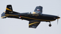 Photo ID 71830 by Johan Havelaar. Netherlands Air Force Pilatus PC 7 Turbo Trainer, L 07