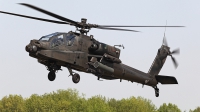 Photo ID 71943 by Carl Brent. Netherlands Air Force Boeing AH 64DN Apache Longbow, Q 18
