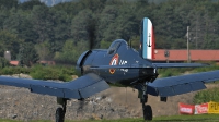 Photo ID 72773 by Martin Thoeni - Powerplanes. Private Private Vought F4U 5NL Corsair, F AZYS