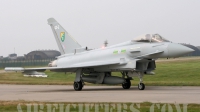 Photo ID 9073 by lee blake. UK Air Force Eurofighter Typhoon F2, ZJ923
