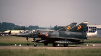 Photo ID 72266 by Alex Staruszkiewicz. France Air Force Dassault Mirage IIIR, 347
