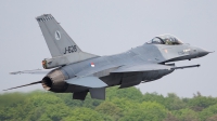 Photo ID 72283 by Johan Havelaar. Netherlands Air Force General Dynamics F 16AM Fighting Falcon, J 628