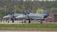 Photo ID 72344 by Niels Roman / VORTEX-images. Germany Air Force McDonnell Douglas F 4F Phantom II, 38 64