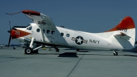 Photo ID 72394 by David F. Brown. USA Navy De Havilland Canada NU 1B Otter DHC 3, 144670