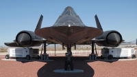 Photo ID 72400 by Rod Dermo. USA NASA Lockheed SR 71A Blackbird, N844NA