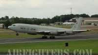Photo ID 9096 by Chris Milne. Luxembourg NATO Boeing 707 307C TCA, LX N20000