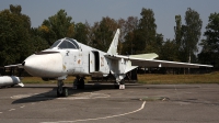 Photo ID 72515 by Carl Brent. Ukraine Air Force Sukhoi Su 24,  